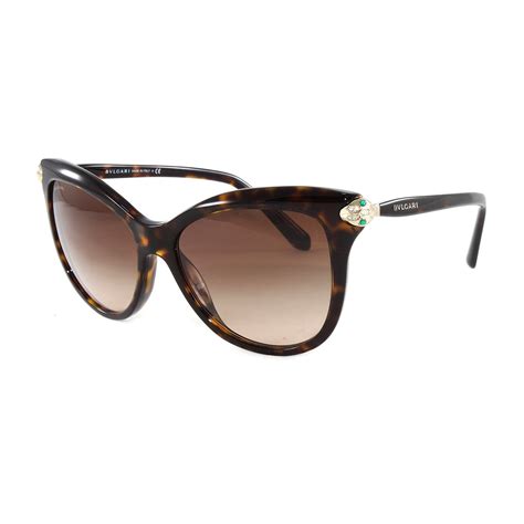 Womens Bulgari Sunglasses .